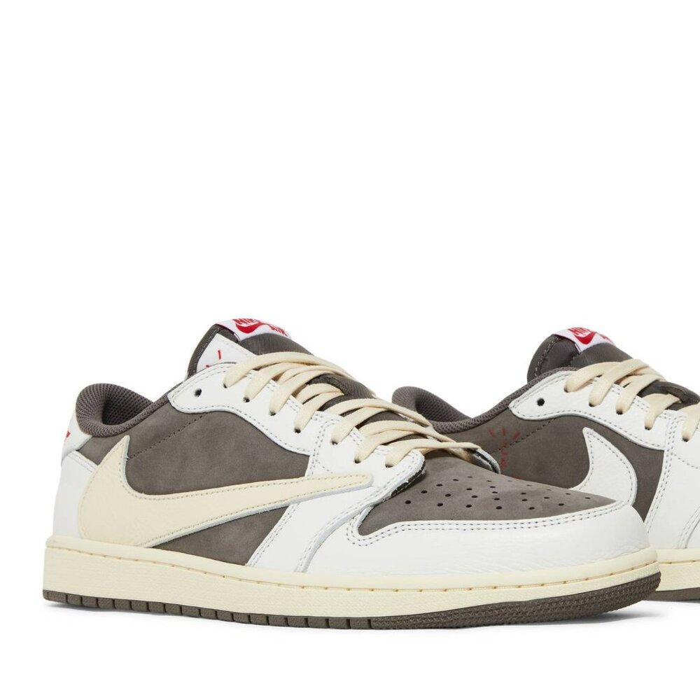Travis Scott x Air Jordan 1 Retro Low OG ‘Reverse Mocha’